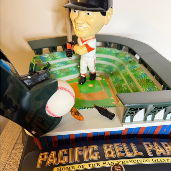 San Francisco Giants Baseball Stadium Figurine - Picture 3 of 15